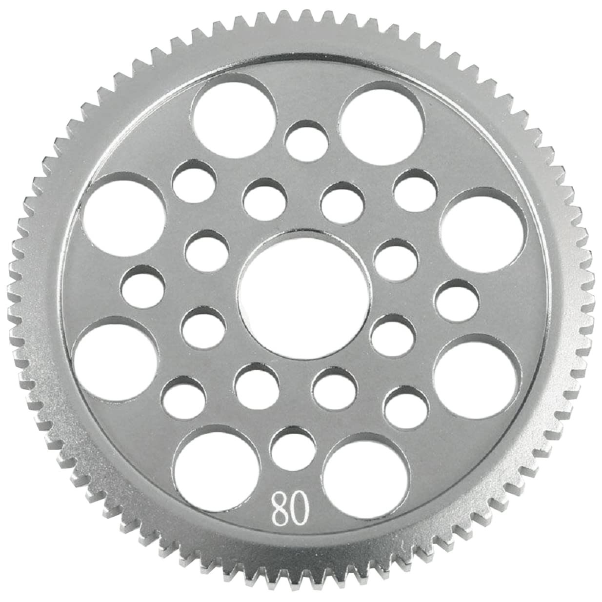 Amazon.com: ShareGoo Metal 48P Spur Gear 80T Compatible with